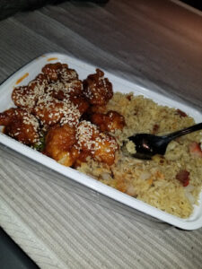 Hong Kong Chinese Restaurant - Milford