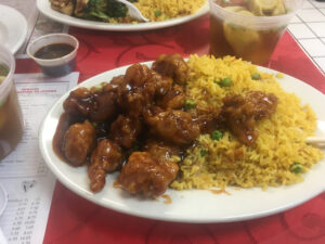 Hong Kong Chinese Restaurant - Wind Gap
