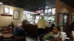 Hong Kong Chinese Restaurant - Burlington