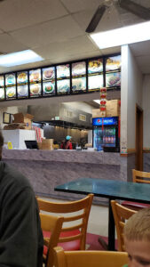 Hong Kong Chinese Restaurant - Hartsville