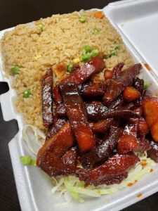 Hong Kong Chinese Restaurant - Cumming