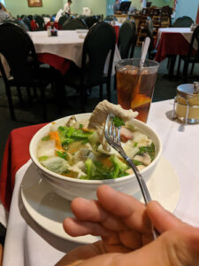 Hong Kong Chinese Restaurant - Spring