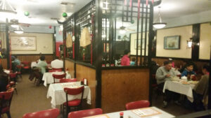 Hong Kong Chop Suey - Hanford
