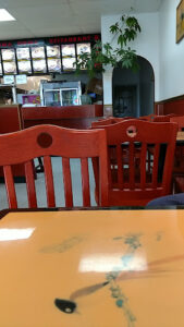 Hong Kong Restaurant - Oxford