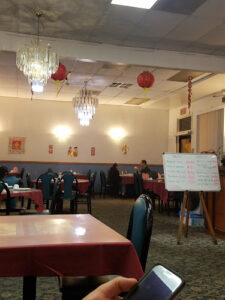 Hong Kong Seafood Restaurant - Hayward