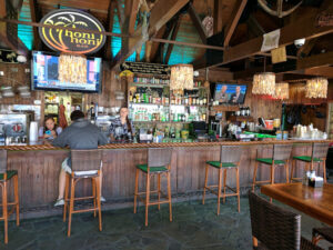 Honi Honi Bar - Oakland