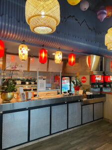 Honsan Sushi & Grill - Laguna Niguel