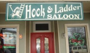 Hook & Ladder Saloon - Washingtonville