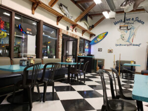 Hook Line & Sinker Seafood - Oxnard