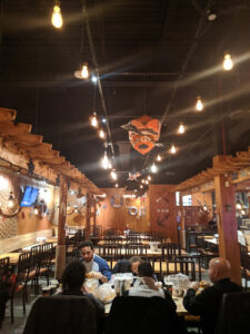 Hook & Reel Cajun Seafood - Glen Burnie