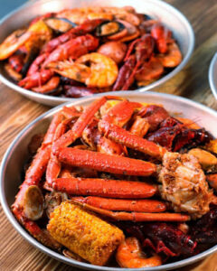 Hook & Reel Cajun Seafood - Roseville
