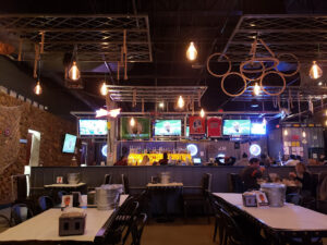 Hook & Reel Cajun Seafood & Bar - Revere