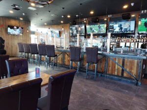 Hook & Reel Cajun Seafood & Bar - Warwick