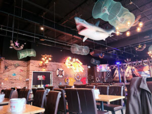 Hook & Reel Cajun Seafood & Bar - Hyattsville