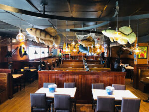 Hook & Reel Cajun Seafood & Bar - Pembroke Pines