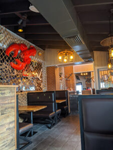 Hook & Reel Cajun Seafood & Bar - West Valley City