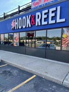 Hook and Reel Cajun Seafood - Yonkers