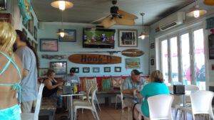 Hook'd Pier Bar & Grill - Panama City Beach