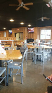 Hook's BBQ - Enterprise