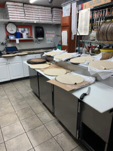 Hooks Pizza On the Hill - Chillicothe