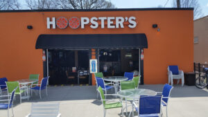 Hoopsters Sports Grill - Jeffersonville