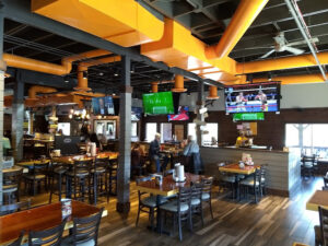 Hooters - Fairfax