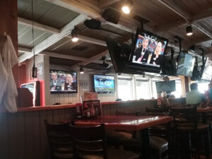 Hooters - Raleigh