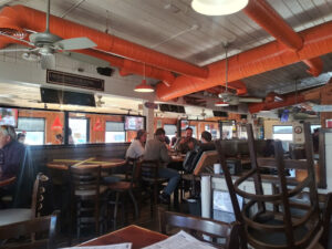 Hooters - Hickory