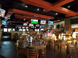 Hooters - Columbia