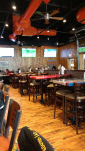 Hooters - Clarksville