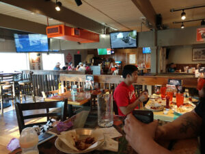 Hooters - Johnson City
