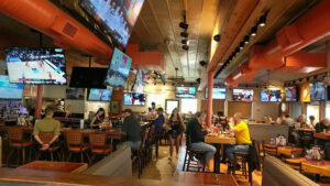 Hooters - Memphis