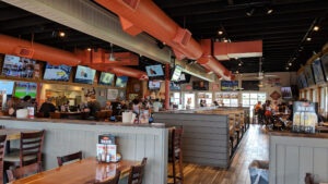 Hooters - Florence