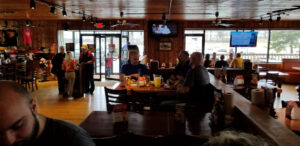 Hooters - Davenport