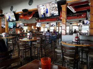 Hooters - Denham Springs