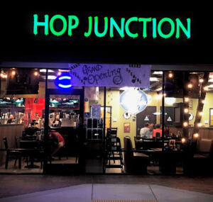 Hop Junction - Sacramento