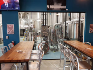 Hop and Sting Brewing Company - Grapevine