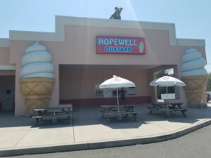Hopewell Custard - Bridgeton