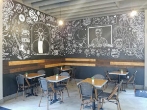 Horchateria Rio Luna - San Fernando