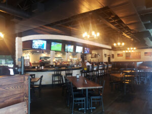 Horizon 76 American Grill House - Keller