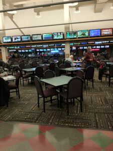 Horsemen's Park Simulcasting Facility - Omaha