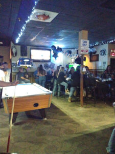 Horseshoe Lounge - Riverside