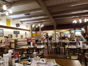 Hoss's Steak & Sea House - Duncansville