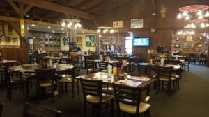 Hoss's Steak & Sea House - Huntingdon