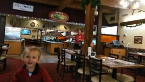 Hoss's Steak & Sea House - York