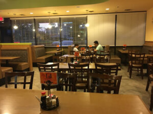 Hot Bowl Mongolian Grill - Sugar Land