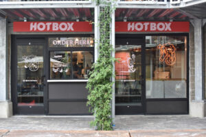 Hot Box - Somerville