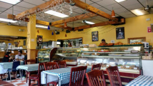 Hot Breads - Woburn