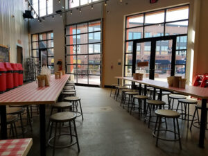 Hot Chicken Takeover - Columbus