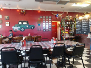 Hot City BBQ - Los Banos